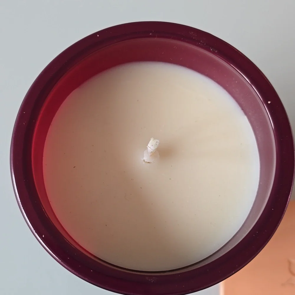 ❤️BUY 2 GET 1 FREE Rewined Cab Franc Pet Nat Candle, Size 10 oz - Picture 4 of 6